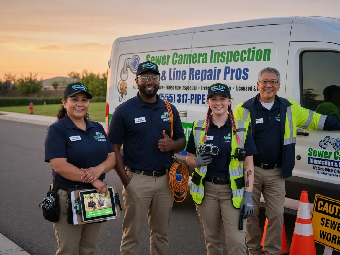 Sewer Line Repair company in Salyersville, KY